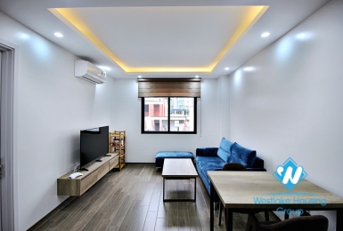 Nice one bedroom apartment for rent in Tay Ho